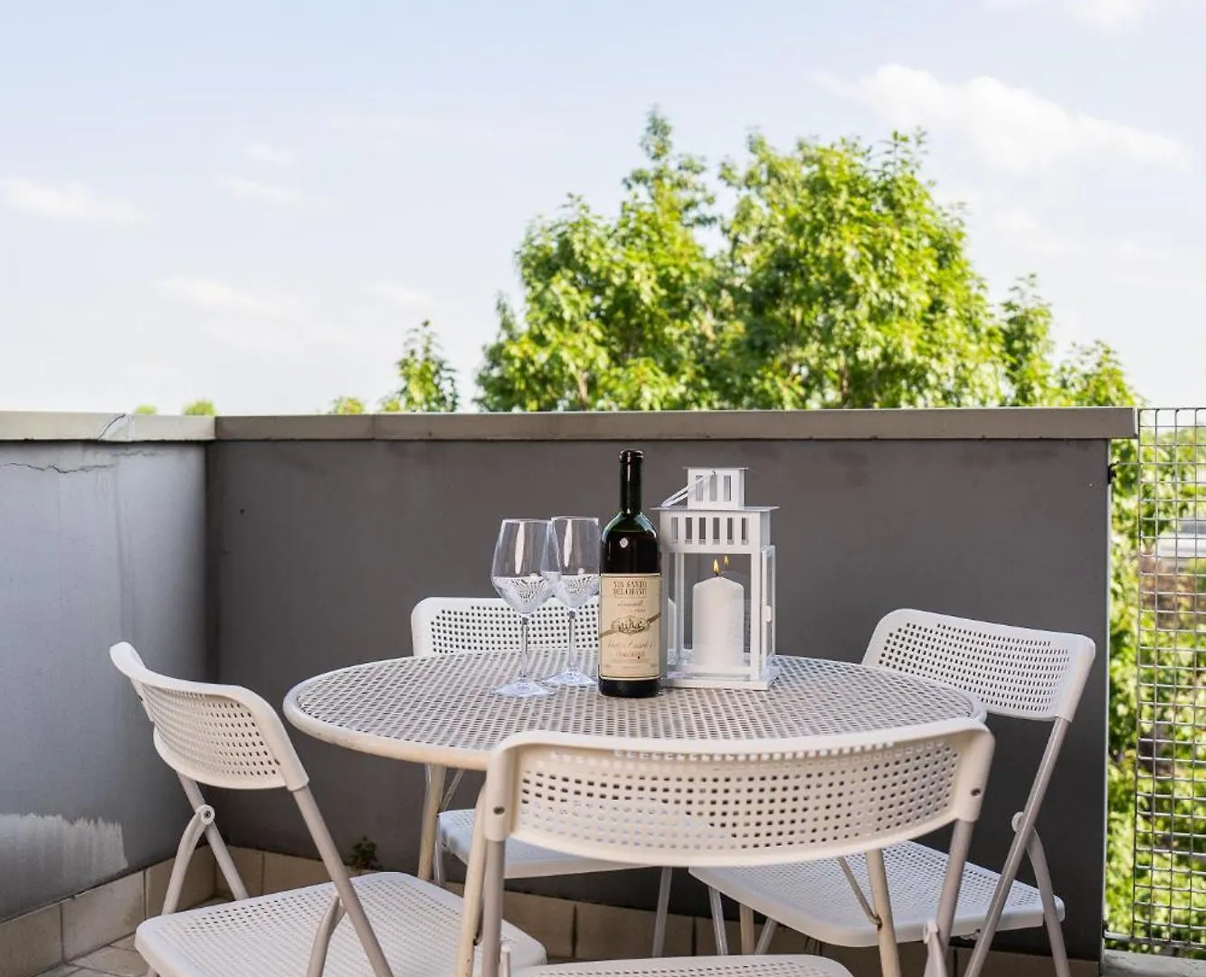 Apartment Quiet Home With Terrace - 20 Min From Milan Duomo