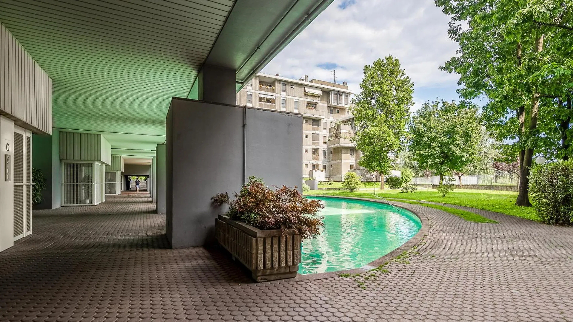 Quiet Home With Terrace - 20 Min From Milan Duomo 0*,  Italy