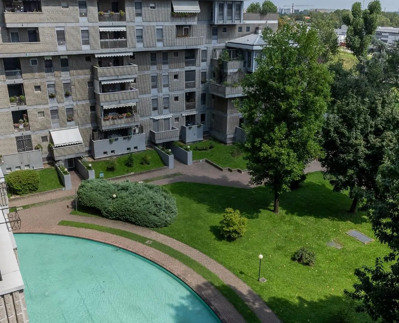 Quiet Home With Terrace - 20 Min From Milan Duomo 0*,