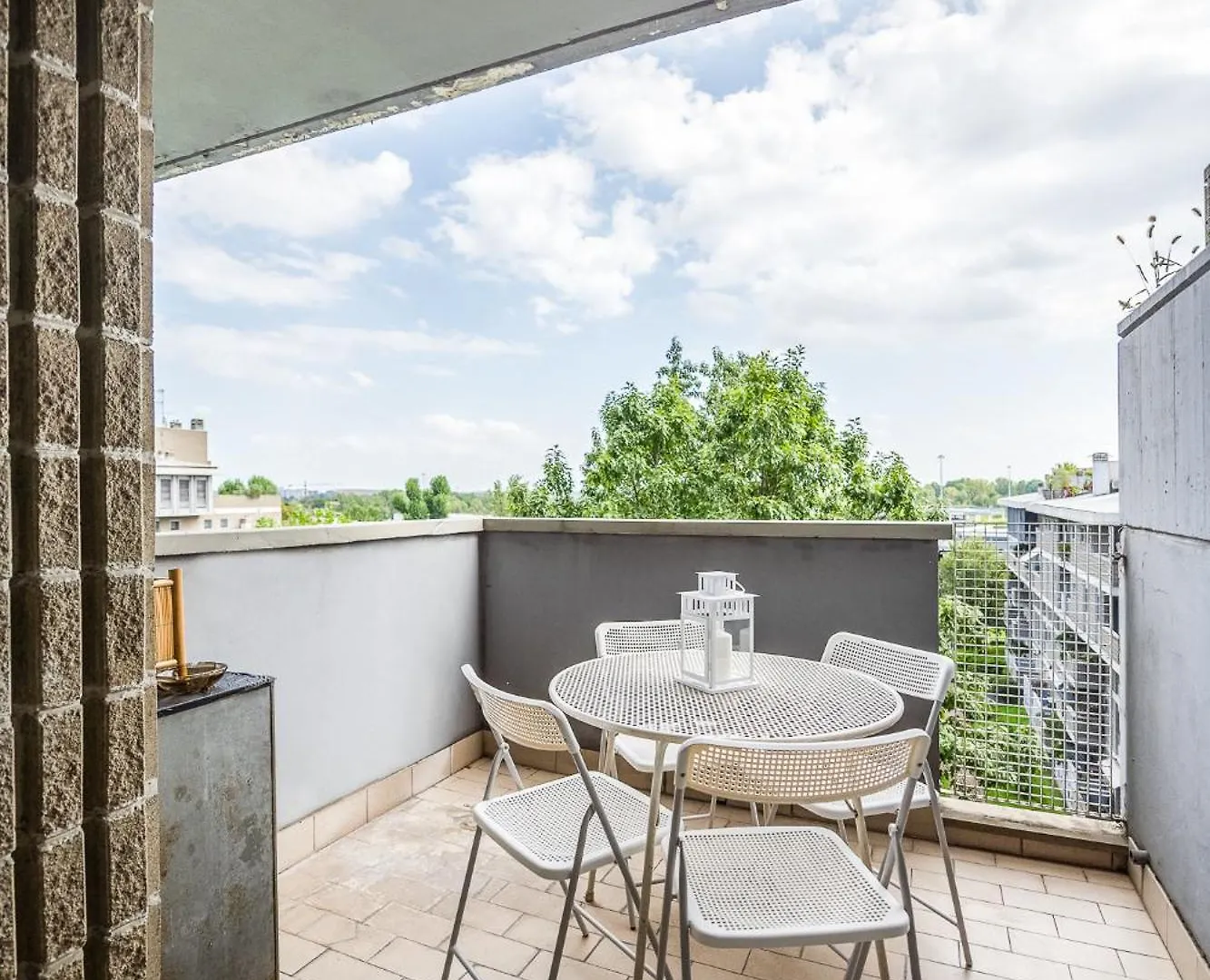 Quiet Home With Terrace - 20 Min From Milan Duomo Italy
