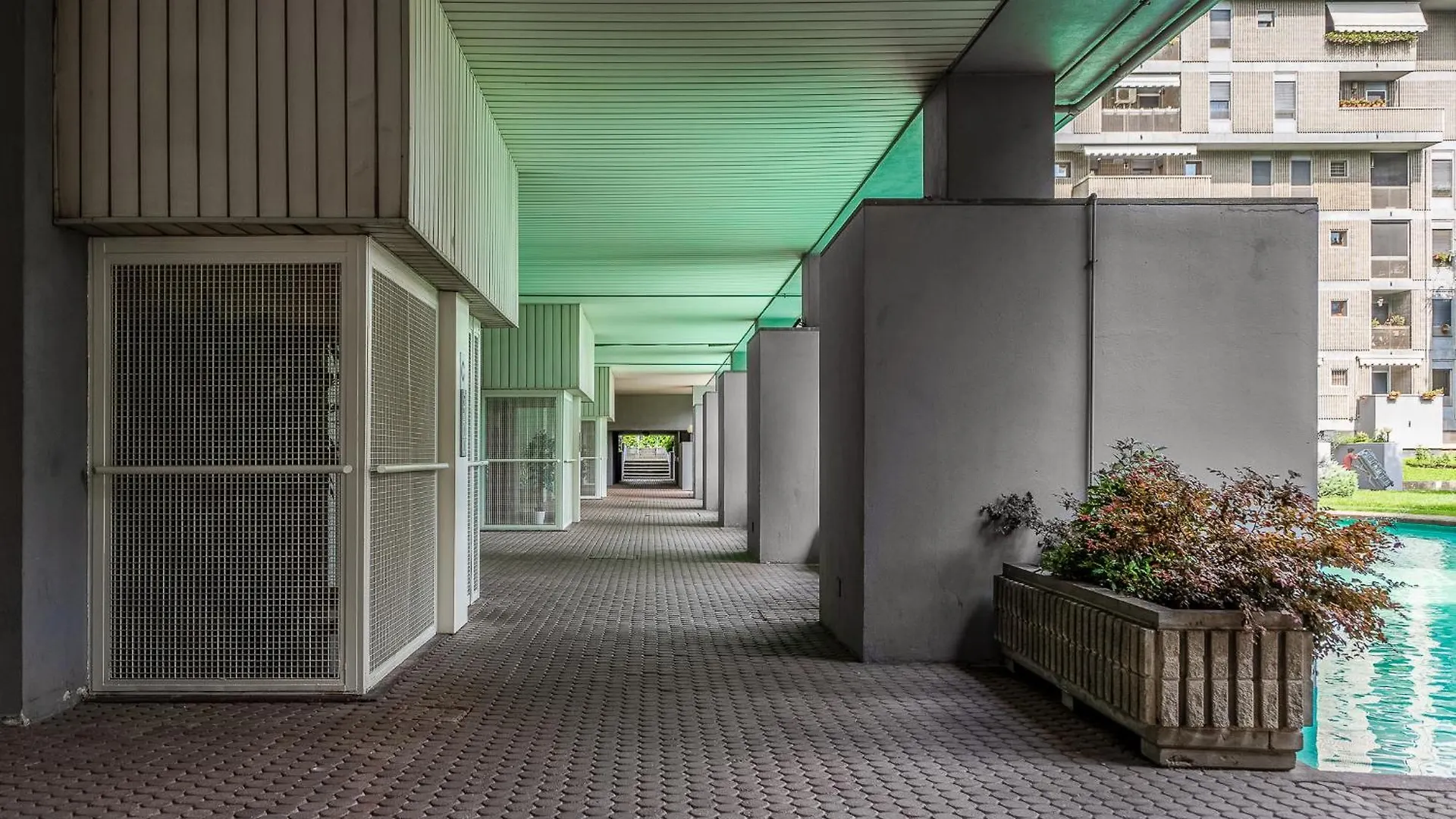 Apartment Quiet Home With Terrace - 20 Min From Milan Duomo Italy